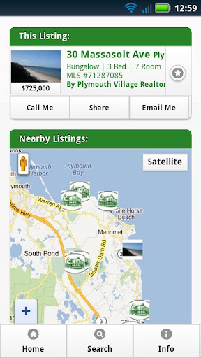 【免費商業App】Plymouth Village Realtors-APP點子