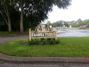 Aloma Park Entrance 