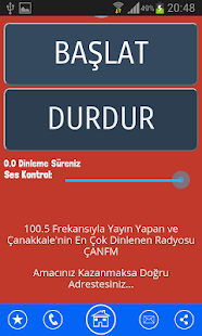 How to mod Radyo Çanfm lastet apk for laptop