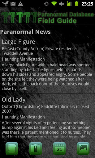 Paranormal Field Guide