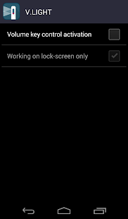 How to install V.LIGHT (volume button light) 1.1.1 mod apk for laptop