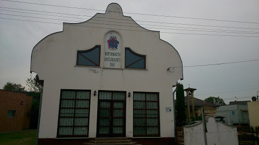 Balatonlelle, Református Gyülekezeti Ház 