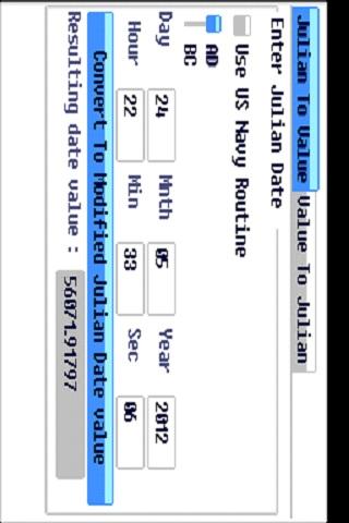 Date Convertor