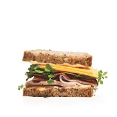 Chipotle Turkey Club