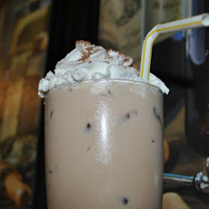 Chocolate!  Coffee!  Cream!