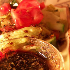 Balsamic Herb Salad Dressing