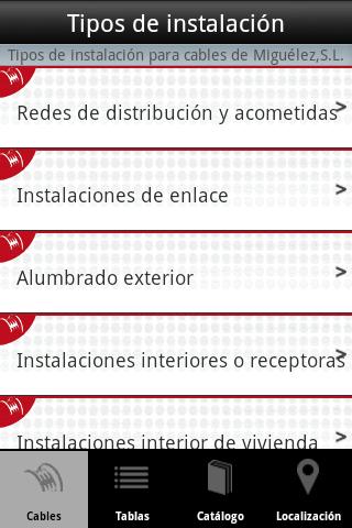 Miguélez APP