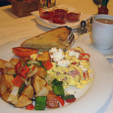 Sunday Morning Scramble