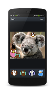 How to install Photo Decorate Owl Stickers 1 1.1 mod apk for android