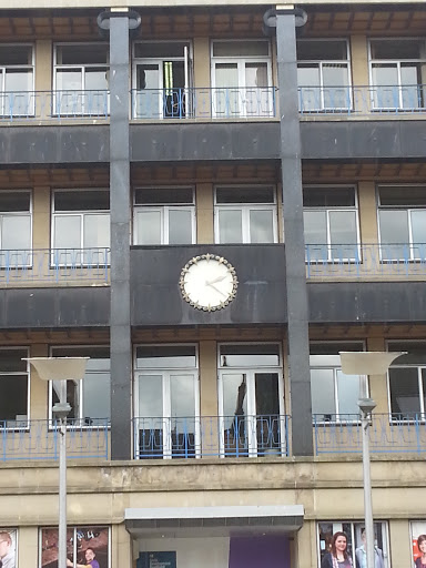 Royal Exchange Clock