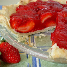 Cream-cheese Pie Crust