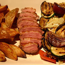 Grilled Vegetables