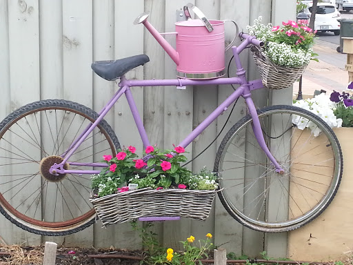 Blooming Bike