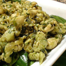Thai-Style Chicken With Basil (Cook's Illustrated)