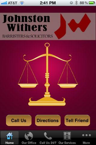 Ezylawyer by Johnston Withers