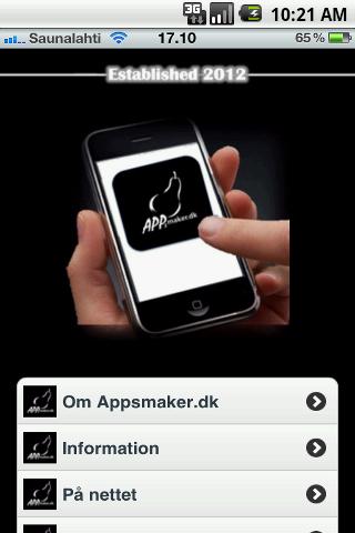 Appsmaker.dk