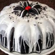 Chocolate Cookie Cake
