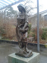 Statue F.Reichenbach