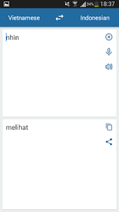 How to install Indonesian Vietnamese Translat 2.2.2 unlimited apk for pc
