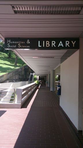 NTU HSS Library