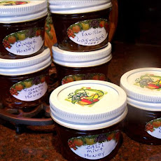 Rosemary Garlic Honey
