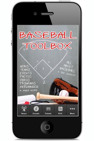 Baseball Toolbox