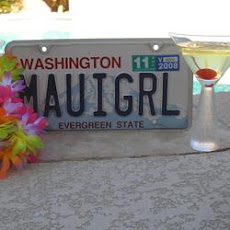 Maui Martini
