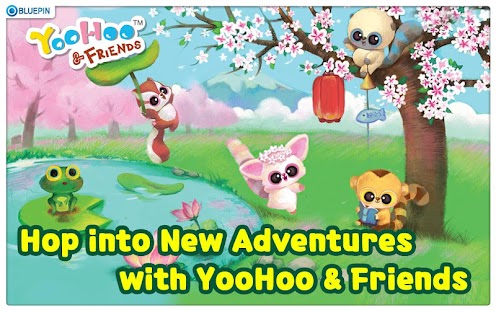 How to download YooHoo & Friends 1.2 apk for android