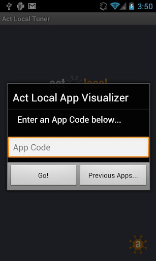 Act Local Tuner