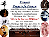 Clases Ballet Jazz Hip Hop Salsa Merengue Bachata