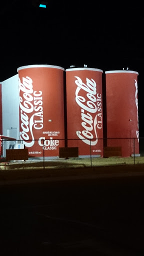 Coca Cola Drive-thru