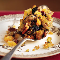 Cornbread, Wild Mushroom, and Pecan Stuffing