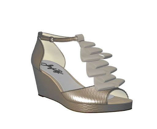 I Designed My Perfect Shoes!