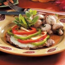 Marinated Mushrooms