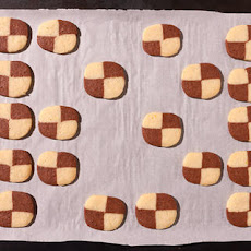 Checkerboard Cookies Recipe