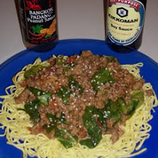 Vietnamese Beef And Lettuce Curry