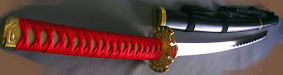 Katana Utilizada Por Ninja Gaiden