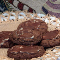Minty Chocolate Crisps (Cookies)