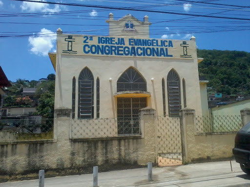 Igreja Congregacional