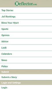 How to download The Daily Reflector Varies with device mod apk for pc