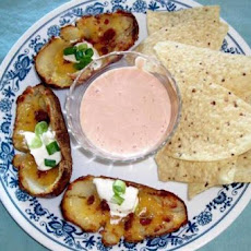 Yummy Baked Potato Skins