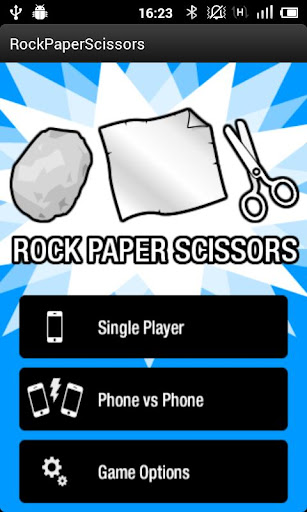 Rock Paper Scissors