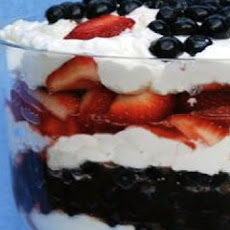 4th of July Trifle