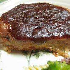 Oven BBQ Pork Steaks