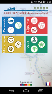How to mod Canal du Nivernais 1.3.8 apk for laptop