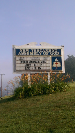 New Testament Assembly of God