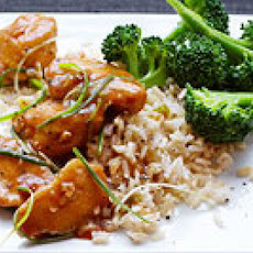 General Tsos Chicken