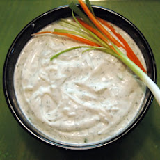 Cream Dill Sauce