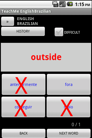 【免費教育App】English Brazilian Teacher-APP點子