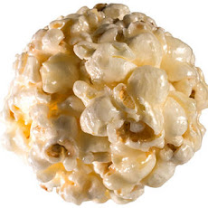 Basic Popcorn Balls Recipe